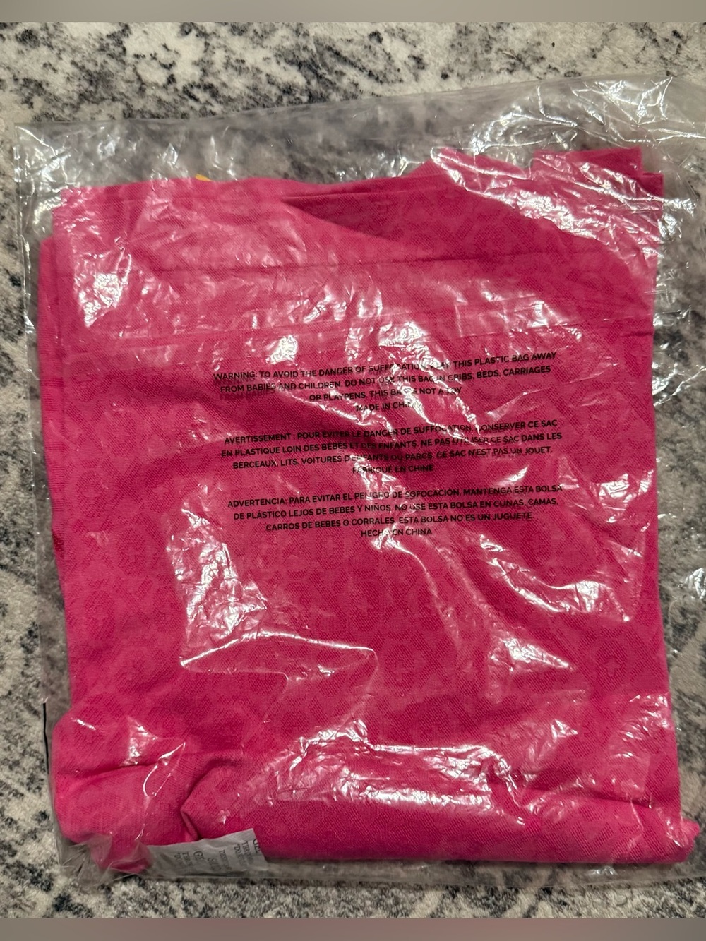 FIGS Salta Seamless Long Sleeve Underscrub Top | F*ing Pink | Size Small | NWT - Picture 4 of 5